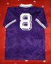 Fiorentina Home חולצת כדורגל 1991 - 1992