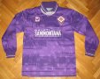 Fiorentina Home football shirt 1994 - 1995