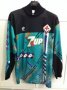 Fiorentina Goleiro camisa de futebol 1992 - 1993