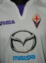 Fiorentina Uit  voetbalshirt  2012 - 2013