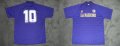 Fiorentina Home football shirt 1989 - 1990