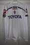 Fiorentina Выездная футболка 2009 - 2010