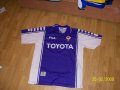 Fiorentina Home Camiseta de Fútbol 1999 - 2000