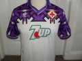 Fiorentina Away football shirt 1992 - 1993