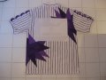 Fiorentina Home φανέλα ποδόσφαιρου 1991 - 1992