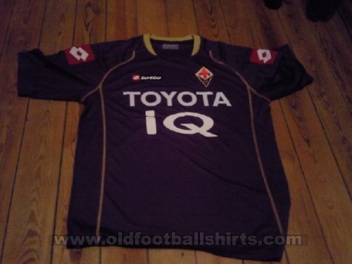 Fiorentina Spécial Maillot de foot 2008 - 2009