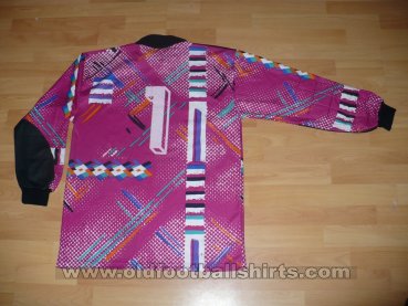 Fiorentina Goleiro camisa de futebol 1992 - 1993