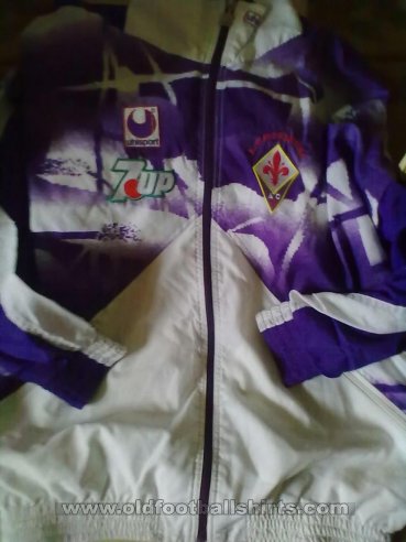 Fiorentina Training/Leisure football shirt 1993 - 2012