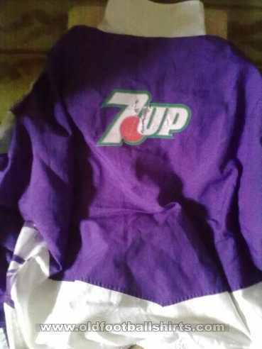 Fiorentina Training/Leisure football shirt 1993 - 2012