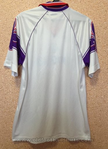 Fiorentina Home Camiseta de Fútbol 1999 - 2000
