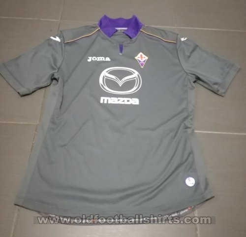 Fiorentina שלישית חולצת כדורגל 2013 - 2014