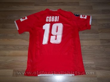 Fiorentina Away football shirt 2007 - 2008