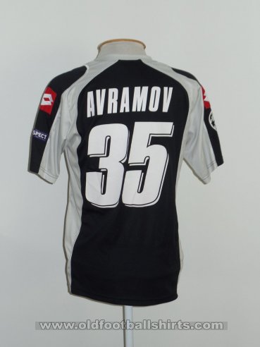 Fiorentina Вратарская футболка 2009 - 2010