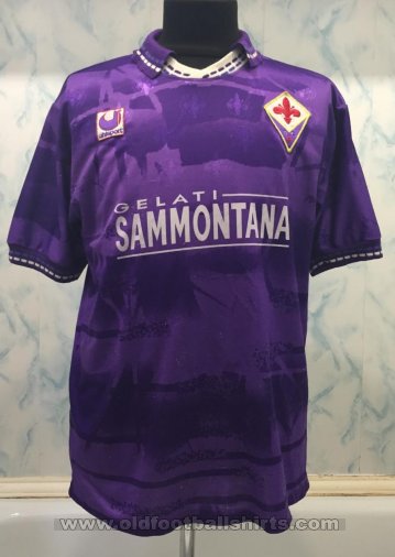 Fiorentina Home football shirt 1994 - 1995