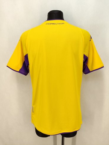 Fiorentina Third baju bolasepak 2021 - 2022