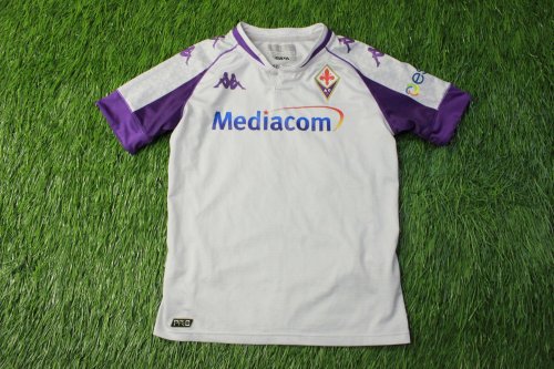 Fiorentina Away football shirt 2020 - 2021