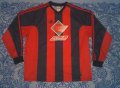 Lokomotiv Nizhny Novgorod Home football shirt 2003 - 2004