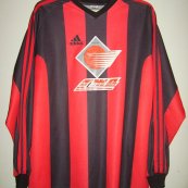 Home Camiseta de Fútbol 2003 - 2004