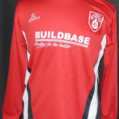Home football shirt 2009 - 2010