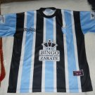 Third football shirt 2007 - 2008