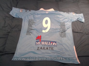 Defensores Unidos de Zárate Home football shirt 2012 - 2013