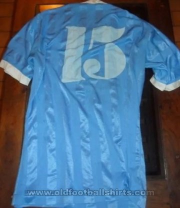 Defensores Unidos de Zárate Home football shirt 1992 - 1993