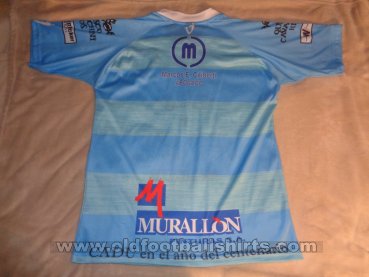 Defensores Unidos de Zárate Home football shirt 2014