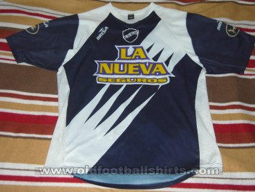 Club Sportivo Ben Hur Home football shirt 2005 - 2006