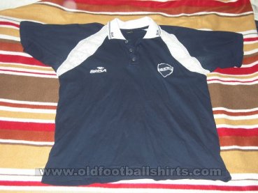Club Sportivo Ben Hur Training/Leisure football shirt 2006 - 2007