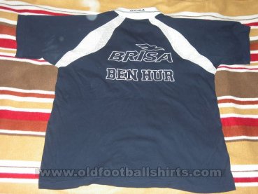 Club Sportivo Ben Hur Training/Leisure football shirt 2006 - 2007
