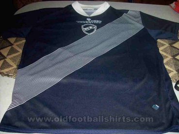 Club Sportivo Ben Hur Home football shirt 2009 - 2010