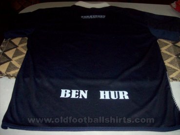 Club Sportivo Ben Hur Home football shirt 2009 - 2010