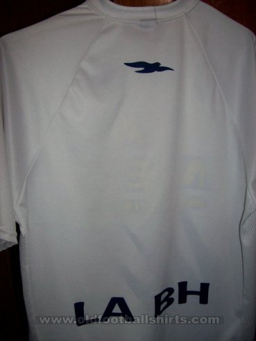 Club Sportivo Ben Hur Away football shirt 2005 - 2006