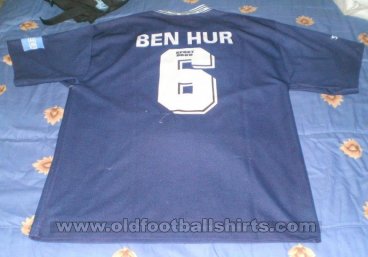 Club Sportivo Ben Hur Home football shirt 2000 - 2001