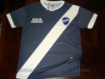 Club Sportivo Ben Hur Home football shirt 2012 - 2013