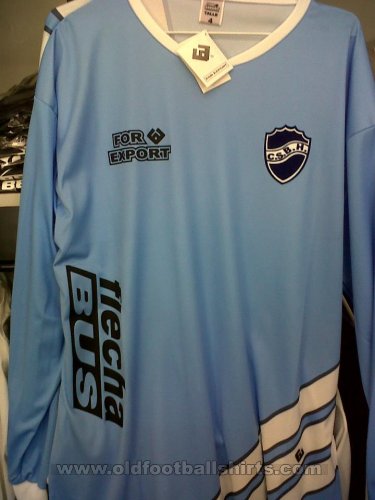 Club Sportivo Ben Hur Goalkeeper football shirt 2011 - 2012