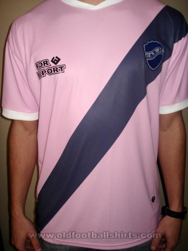 Club Sportivo Ben Hur Away football shirt 2012 - 2013