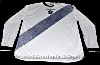 Club Sportivo Ben Hur Away football shirt 2009 - 2010