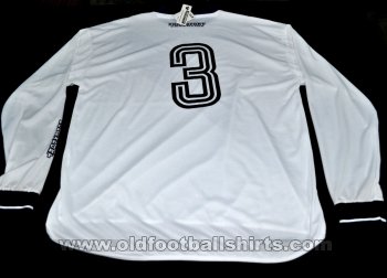 Club Sportivo Ben Hur Away football shirt 2009 - 2010