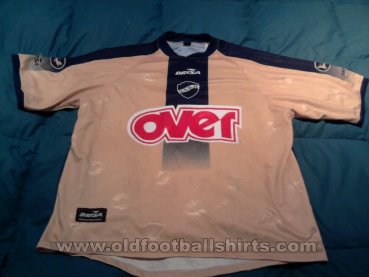 Club Sportivo Ben Hur Away football shirt 2004 - 2005