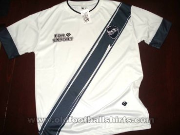 Club Sportivo Ben Hur Away football shirt 2013 - 2014