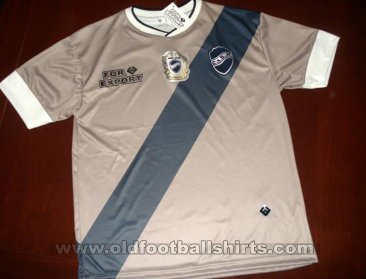 Club Sportivo Ben Hur Third football shirt 2013 - 2014