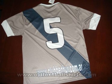 Club Sportivo Ben Hur Third football shirt 2013 - 2014