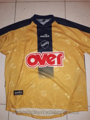 Club Sportivo Ben Hur Away football shirt 2005 - 2006