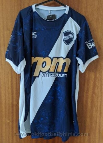 Club Sportivo Ben Hur Home football shirt 2019