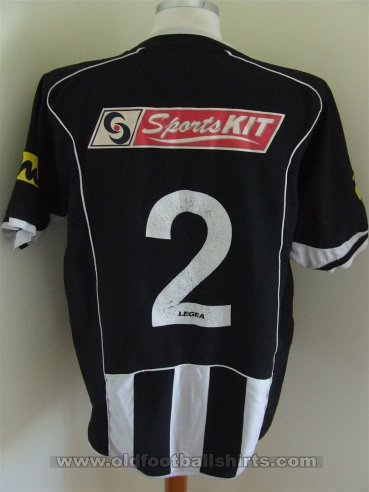 Galway Hibernians FC Home football shirt (unknown year)