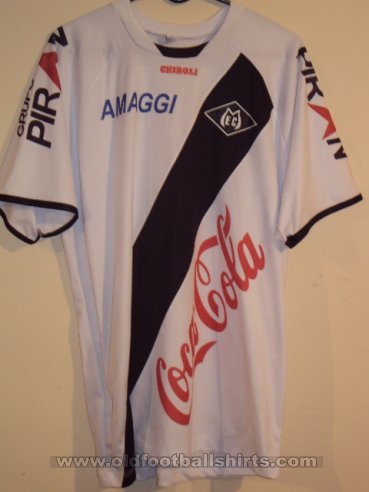 Mixto Esporte Club Home football shirt (unknown year)