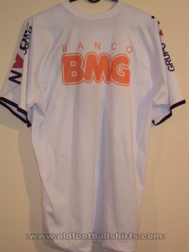 Mixto Esporte Club Home football shirt (unknown year)