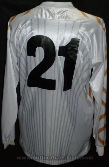 Lossiemouth FC Away football shirt 2011 - 2012