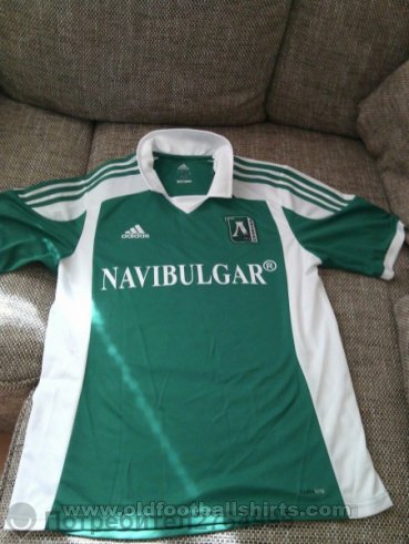 Ludogorets Razgrad Home football shirt 2013 - 2014